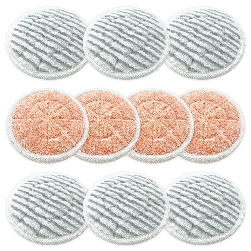 AA73 Mop Pad Compatible For Shark S7000 S7001 T2 T21 U6002 Steam Mop Replacement Accessories
AA73 Mop Pad Compatible For Shark S7000 S7001 T2 T21 U6002 Steam Mop Replacement Accessories