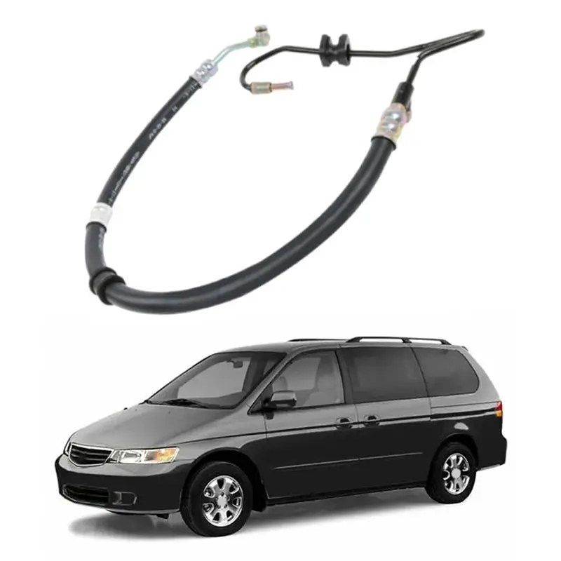 Power Steering High Pressure Feed Hose Booster Pump Oil Pipe 53713-SCP-W01 For HONDA ODYSSEY RA6 2.3L 2002 2003 2004
Power Steering High Pressure Feed Hose Booster Pump Oil Pipe 53713-SCP-W01 For HONDA ODYSSEY RA6 2.3L 2002 2003 2004