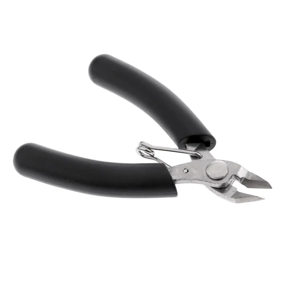 Heavy Duty Stainless Steel Diagonal Cutting Pliers Wire Cutters Stringing Machine Tool Racquet Sports Tennis Accessories
Heavy Duty Stainless Steel Diagonal Cutting Pliers Wire Cutters Stringing Machine Tool Racquet Sports Tennis Accessories