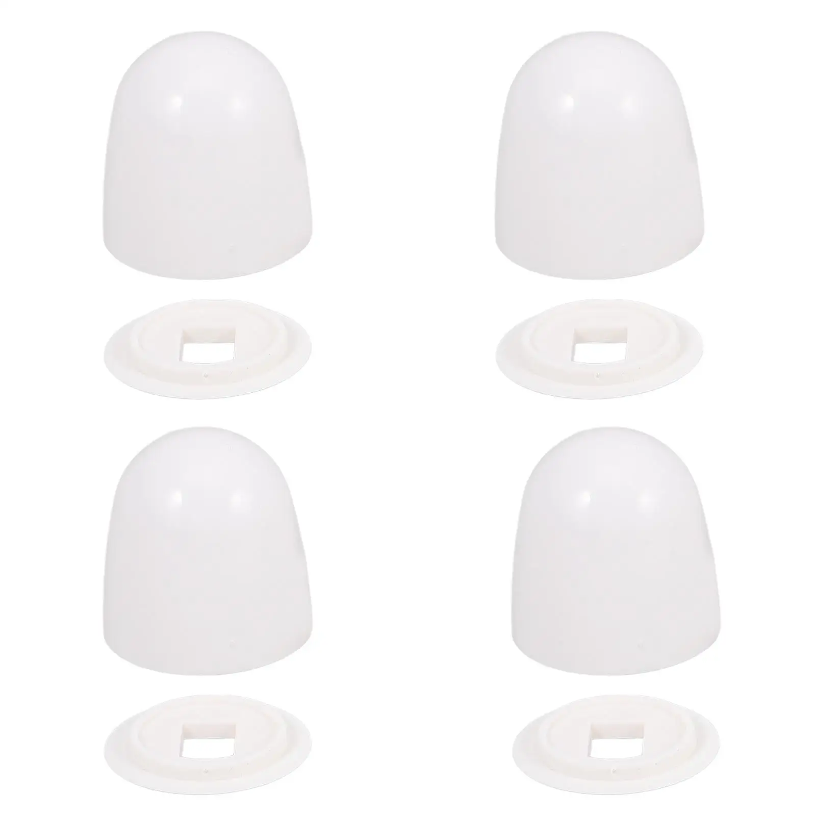 4 Pcs Toilet Accessories Bolt Covers Decorative Bowl Caps Screw Anchor Seat Floor for Screws Abs
4 Pcs Toilet Accessories Bolt Covers Decorative Bowl Caps Screw Anchor Seat Floor for Screws Abs