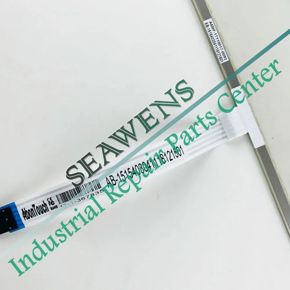 New AB-1515403041118121501 A-15154-03 15.4 Inch Touch Panel Screen For Machine Panel Repair,Available&Stock Inventory
New AB-1515403041118121501 A-15154-03 15.4 Inch Touch Panel Screen For Machine Panel Repair,Available&Stock Inventory
