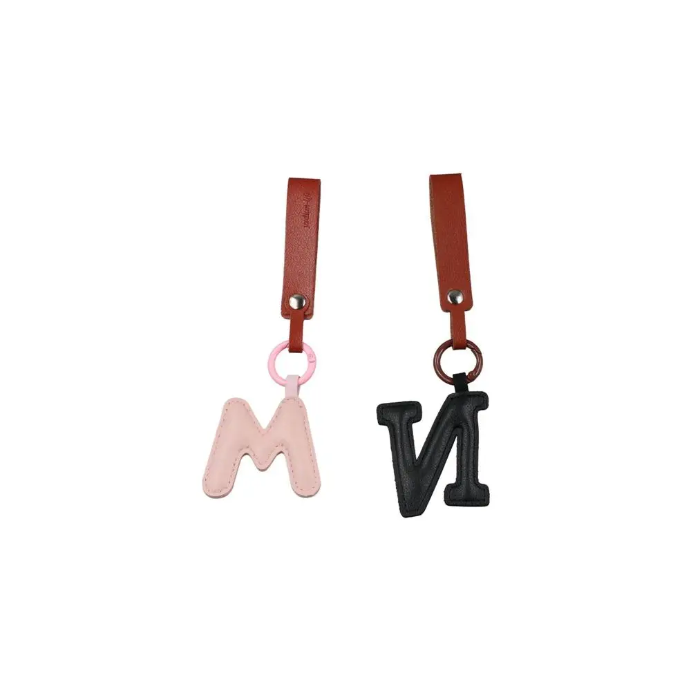 Keys Organizer PU 26 Letter Key Chain Key Ring Waist Buckle Alphabet Car Key Buckle Business Bag Charms Business Key Holder
Keys Organizer PU 26 Letter Key Chain Key Ring Waist Buckle Alphabet Car Key Buckle Business Bag Charms Business Key Holder