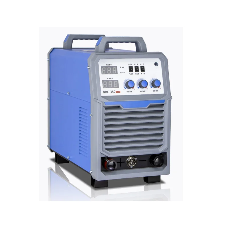 NBC-350A Super Performance Inverter IGBT Digital MIG Welding Machine
NBC-350A Super Performance Inverter IGBT Digital MIG Welding Machine