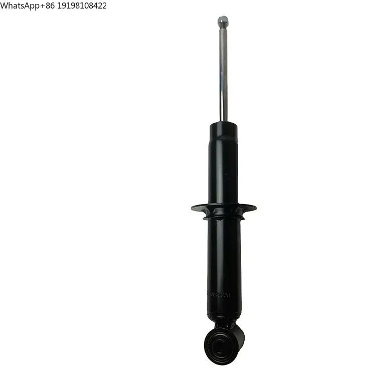 Rear Shock Absorber Gas Strut for Porsche Cayenne VW TOUAREG(7LA,7L6,7L7)OEM:7L6513029N, 7L6513029E, 95533305100, 9553330511
Rear Shock Absorber Gas Strut for Porsche Cayenne VW TOUAREG(7LA,7L6,7L7)OEM:7L6513029N, 7L6513029E, 95533305100, 9553330511