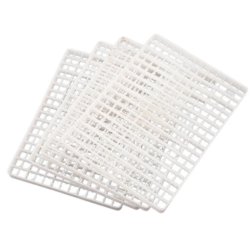 12 Pcs 221 Quail Egg Tray Incubator Tray Agricultural Equipment Plastic Egg Incubator Accessories Hatching Supplies
12 Pcs 221 Quail Egg Tray Incubator Tray Agricultural Equipment Plastic Egg Incubator Accessories Hatching Supplies