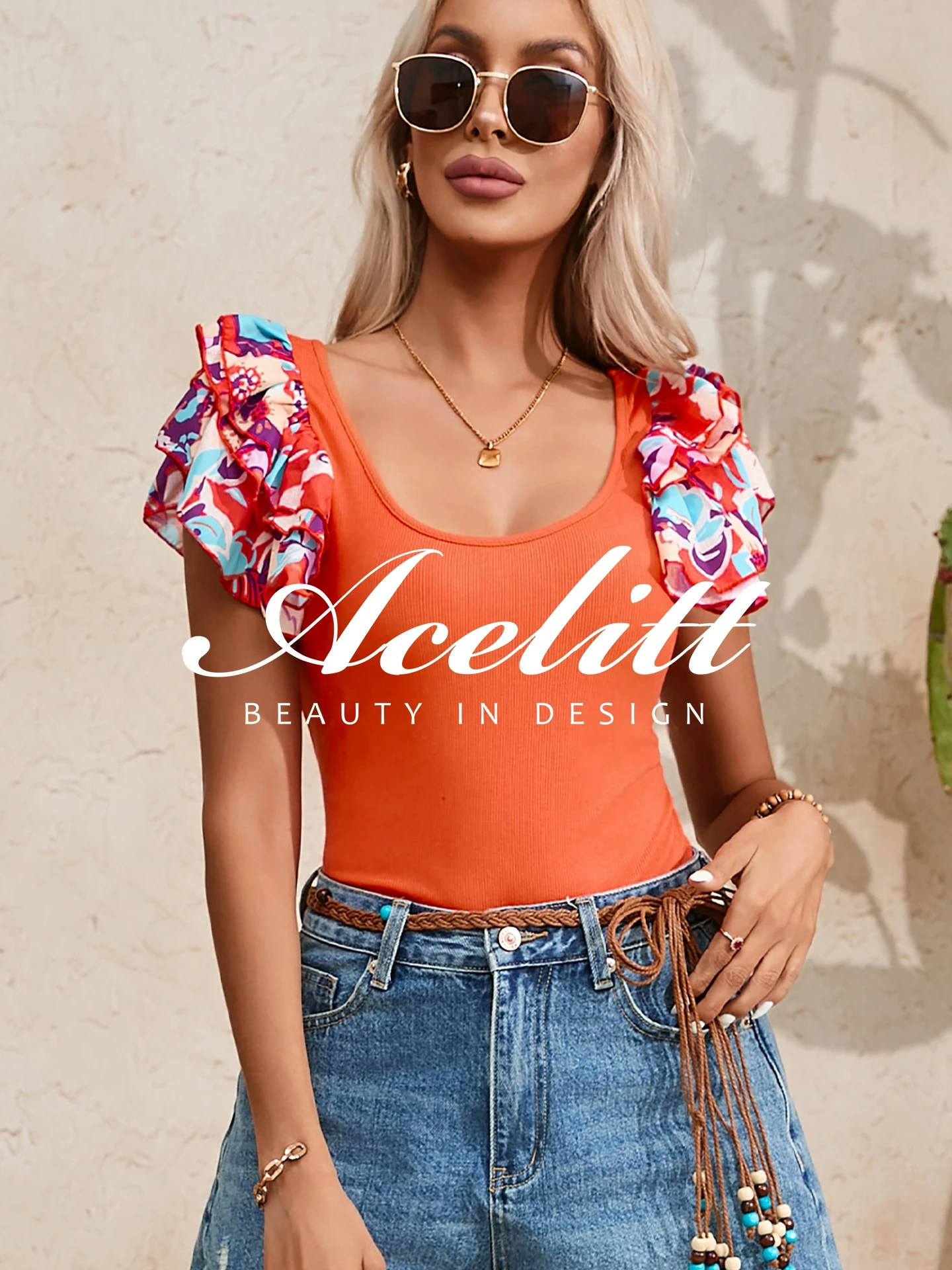 Acelitt, лето 202, женский треугольный цветной комбинезон Slim Fit, милые брюки с высокой талией, эксклюзивные онлайн-комбинезоны
Acelitt, лето 202, женский треугольный цветной комбинезон Slim Fit, милые брюки с высокой талией, эксклюзивные онлайн-комбинезоны