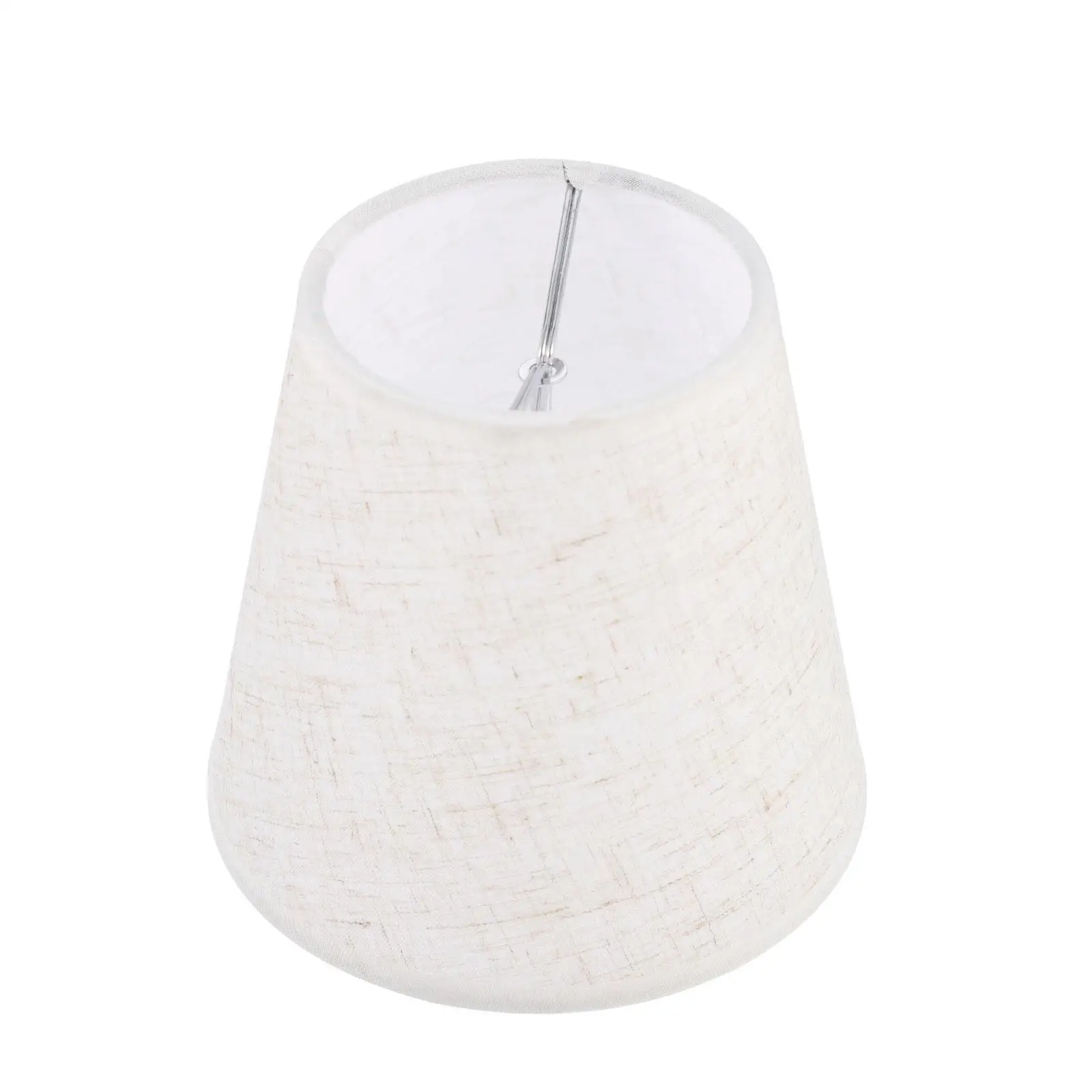 Cloth Lamp Shade Light Cover Clip Bulb Shades for Floor Wall Ceiling Lamps Dust Protection Warm Atmosphere Decorative Diffuse
Cloth Lamp Shade Light Cover Clip Bulb Shades for Floor Wall Ceiling Lamps Dust Protection Warm Atmosphere Decorative Diffuse