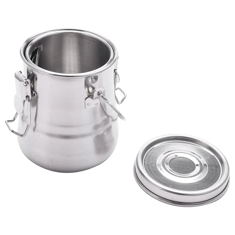 2X Oil Painting Brush Washing Bucket Wash Pen Barrel Stainless Steel Oil Paint Brush Washer
2X Oil Painting Brush Washing Bucket Wash Pen Barrel Stainless Steel Oil Paint Brush Washer