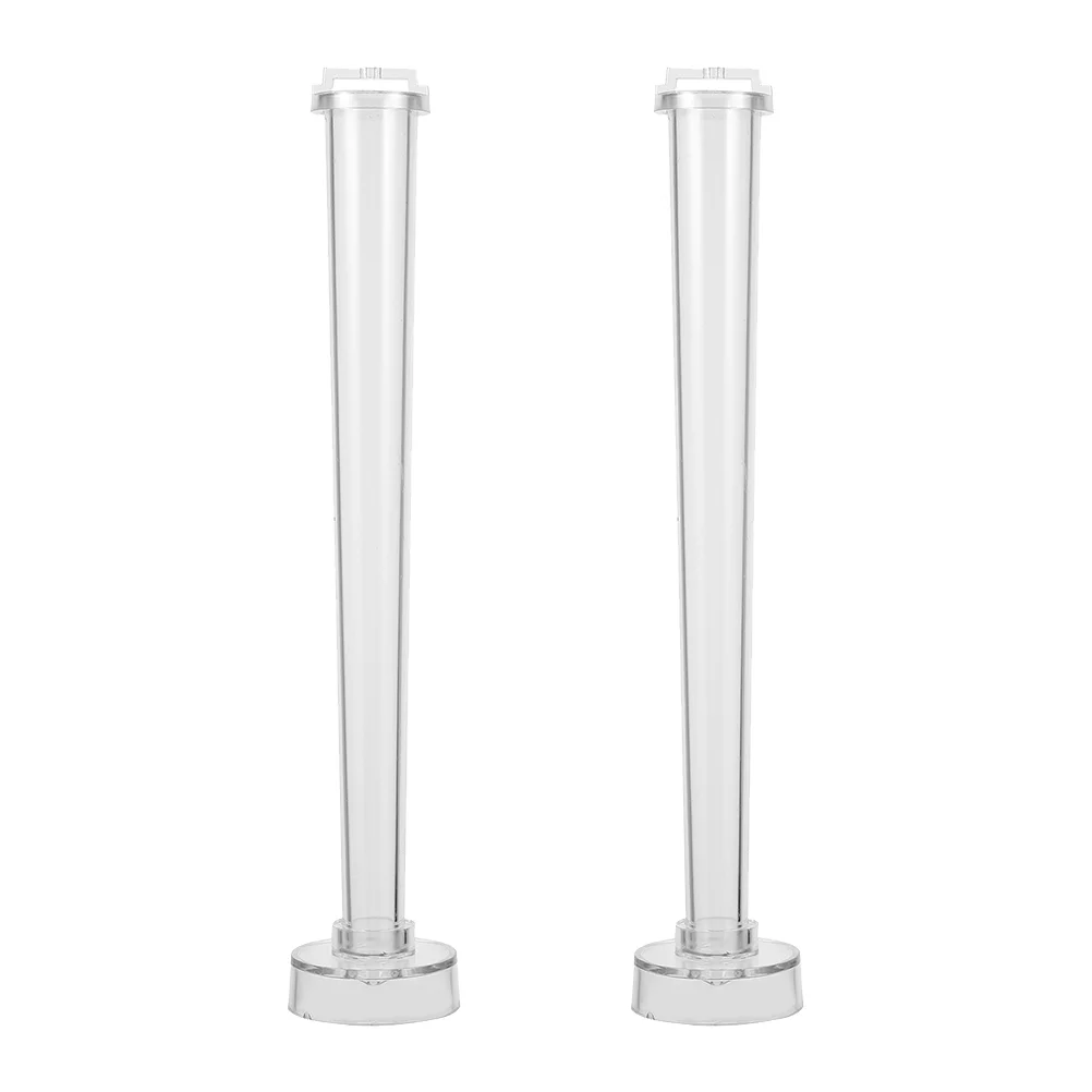 2 Pcs Mold Soap Molds Making Plastic Aromatherapy Candles Mould Candlestick
2 Pcs Mold Soap Molds Making Plastic Aromatherapy Candles Mould Candlestick
