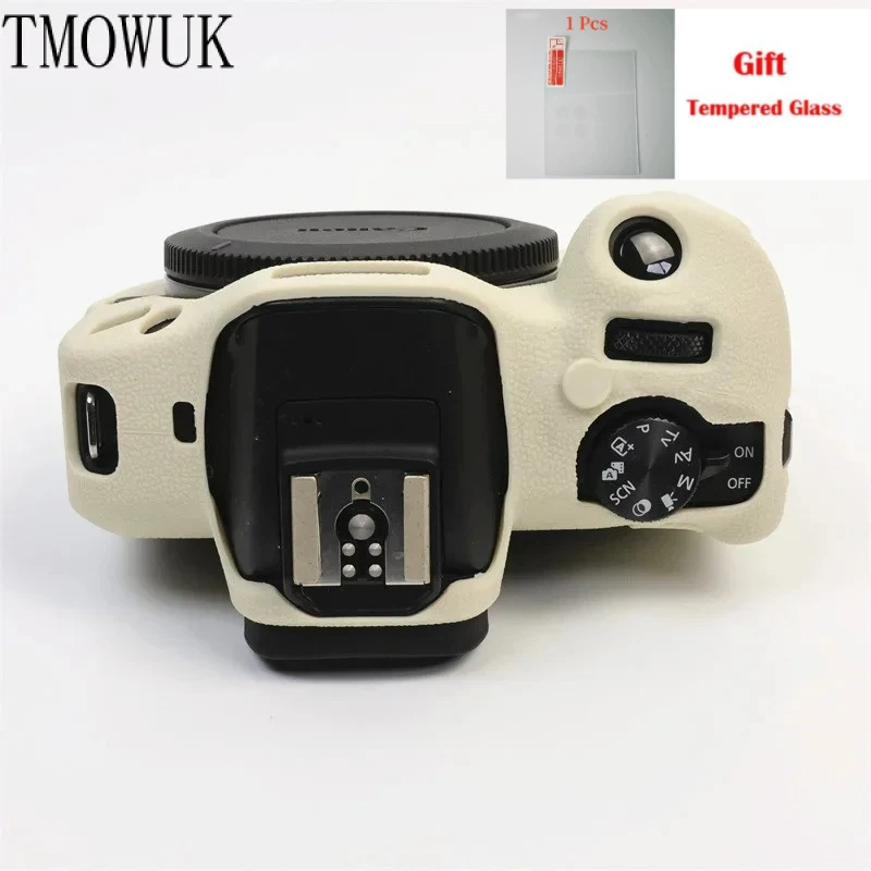 Accessories Protective Rubber Cover Camera Bag , For Canon EOS R100 Mirrorless camera Bag + free tempered film
Accessories Protective Rubber Cover Camera Bag , For Canon EOS R100 Mirrorless camera Bag + free tempered film