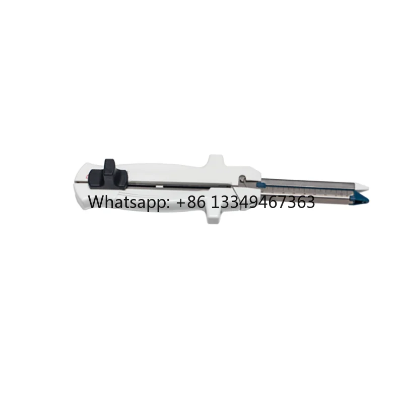 Stapler Linear Cutter Surgical Medical Disposables Surgical Manual-Automatic Stapler
Stapler Linear Cutter Surgical Medical Disposables Surgical Manual-Automatic Stapler