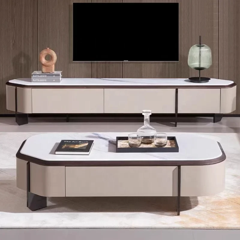 -Living Room Home Microcrystal Tv Cabinet Modern Light Luxury Small Apartment Storage Coffee Table Tv Cabinet Combination
-Living Room Home Microcrystal Tv Cabinet Modern Light Luxury Small Apartment Storage Coffee Table Tv Cabinet Combination
