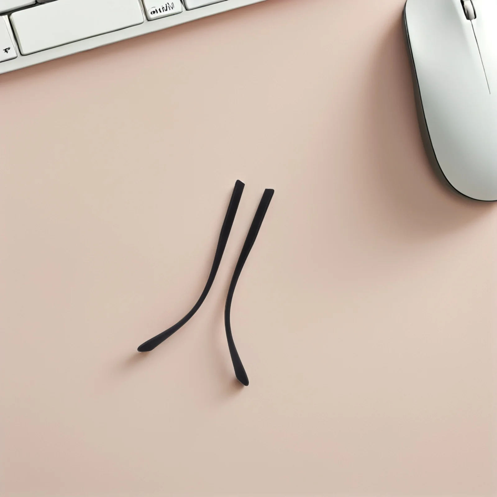 1Set Glasses Legs Replacement Black Eyeglass Arms for Spectacle Repair Universal Fit Replacement Arms for Glasses Sunglasses
1Set Glasses Legs Replacement Black Eyeglass Arms for Spectacle Repair Universal Fit Replacement Arms for Glasses Sunglasses