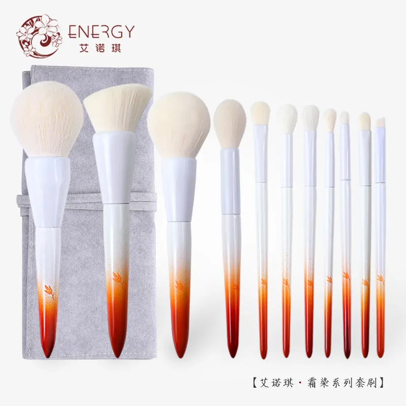 Enoch Cream Dyeing Makeup Set 11 Beauty Tools Makeup Cover Fiber Animal Wool
Enoch Cream Dyeing Makeup Set 11 Beauty Tools Makeup Cover Fiber Animal Wool