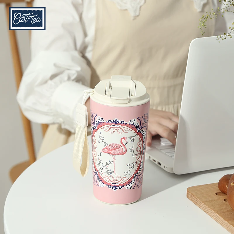 London Pottery 500ML stainless steel hot coffee thermos cup thermal gym water bottle mug children water gourds drinkware for tea
London Pottery 500ML stainless steel hot coffee thermos cup thermal gym water bottle mug children water gourds drinkware for tea