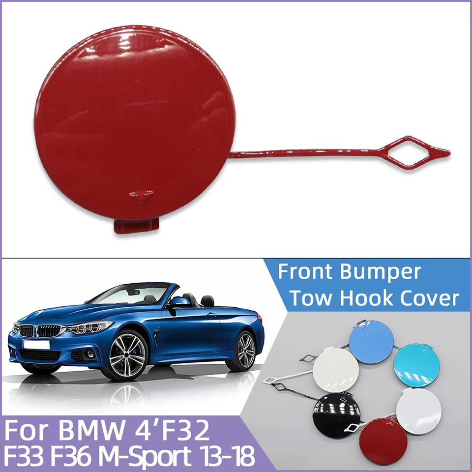 For Bmw 4 Series M-Sport F32 F33 F36 2013 2014 2015 2016 2017 2018#51118061005 Front Bumper Towing Hauling Hook Eye Cover Cap
For Bmw 4 Series M-Sport F32 F33 F36 2013 2014 2015 2016 2017 2018#51118061005 Front Bumper Towing Hauling Hook Eye Cover Cap