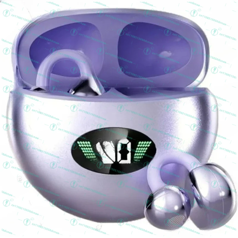 Clip-ear bone conduction bluetooth headset wireless sports high sound quality noise reduction long battery life
Clip-ear bone conduction bluetooth headset wireless sports high sound quality noise reduction long battery life