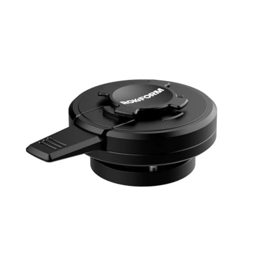 Universal Motorcycle Mount Vibration Dampener, for Motorcycle and Bike Phone mounts, for iPhone, Samsung, and Pixel Twist Lock
Universal Motorcycle Mount Vibration Dampener, for Motorcycle and Bike Phone mounts, for iPhone, Samsung, and Pixel Twist Lock