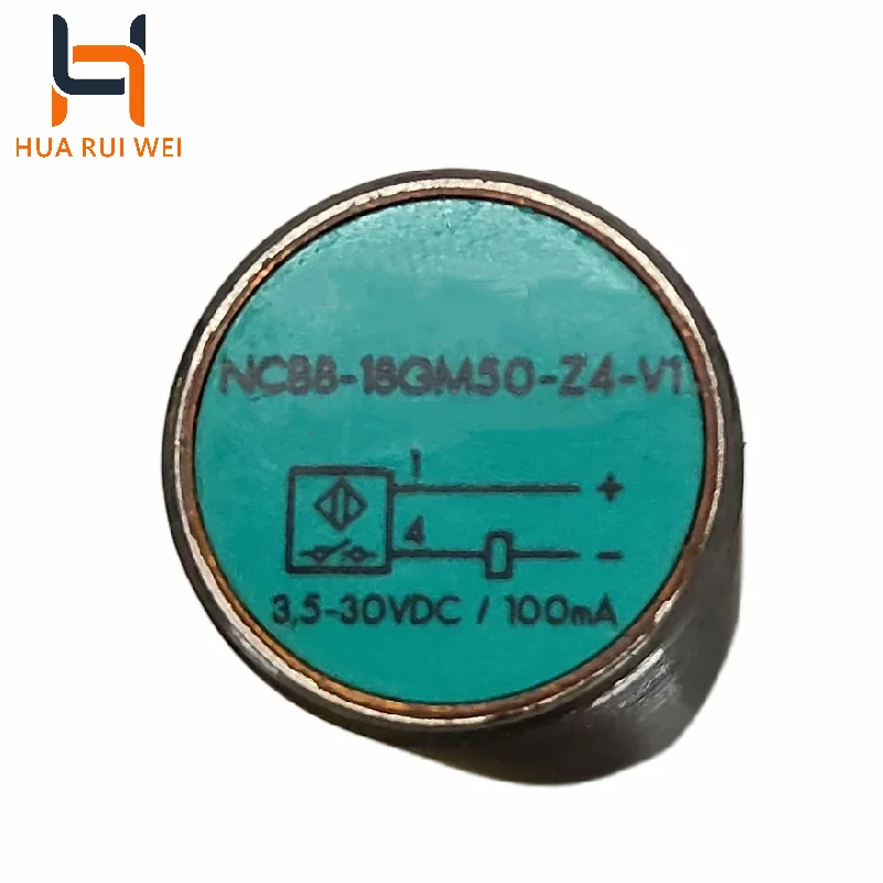 2026 Hot Sale New NCB8-18GM50-Z4-V1 Industrial Automation Proximity Switch Sensor
2026 Hot Sale New NCB8-18GM50-Z4-V1 Industrial Automation Proximity Switch Sensor