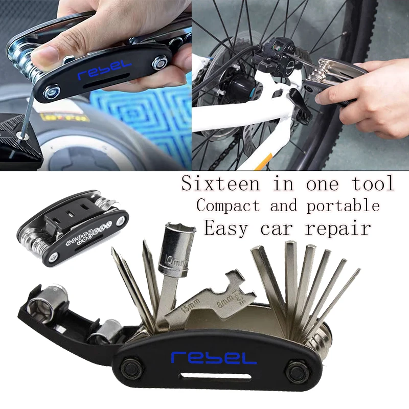 Fit For Honda Rebel CMX 300 500 CMX300 CMX500 2024- 2025 NEW Motorcycle Multifunction Tool Portable Repair Screwdriver Set
Fit For Honda Rebel CMX 300 500 CMX300 CMX500 2024- 2025 NEW Motorcycle Multifunction Tool Portable Repair Screwdriver Set