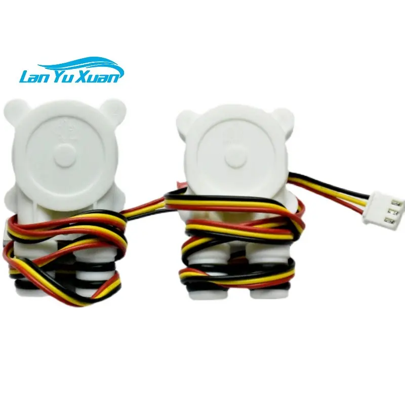 Suitable for 400g/600g Kitchen Water Purifier Hall Water Flow Sensor JYLCG-2A Water Flow Meter
Suitable for 400g/600g Kitchen Water Purifier Hall Water Flow Sensor JYLCG-2A Water Flow Meter
