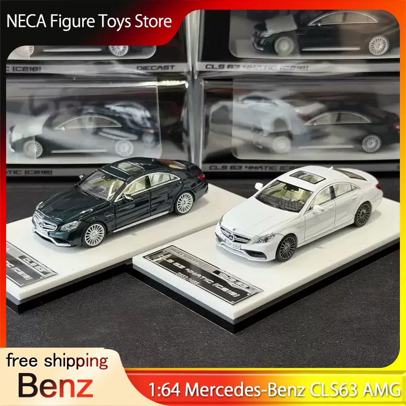 Mortal 1:64 Mercedes-Benz Cls63 Amg Devil Eyes Openable Front Cover Alloy Car Model Ready Stock Car Ornament Car Model Toys
Mortal 1:64 Mercedes-Benz Cls63 Amg Devil Eyes Openable Front Cover Alloy Car Model Ready Stock Car Ornament Car Model Toys