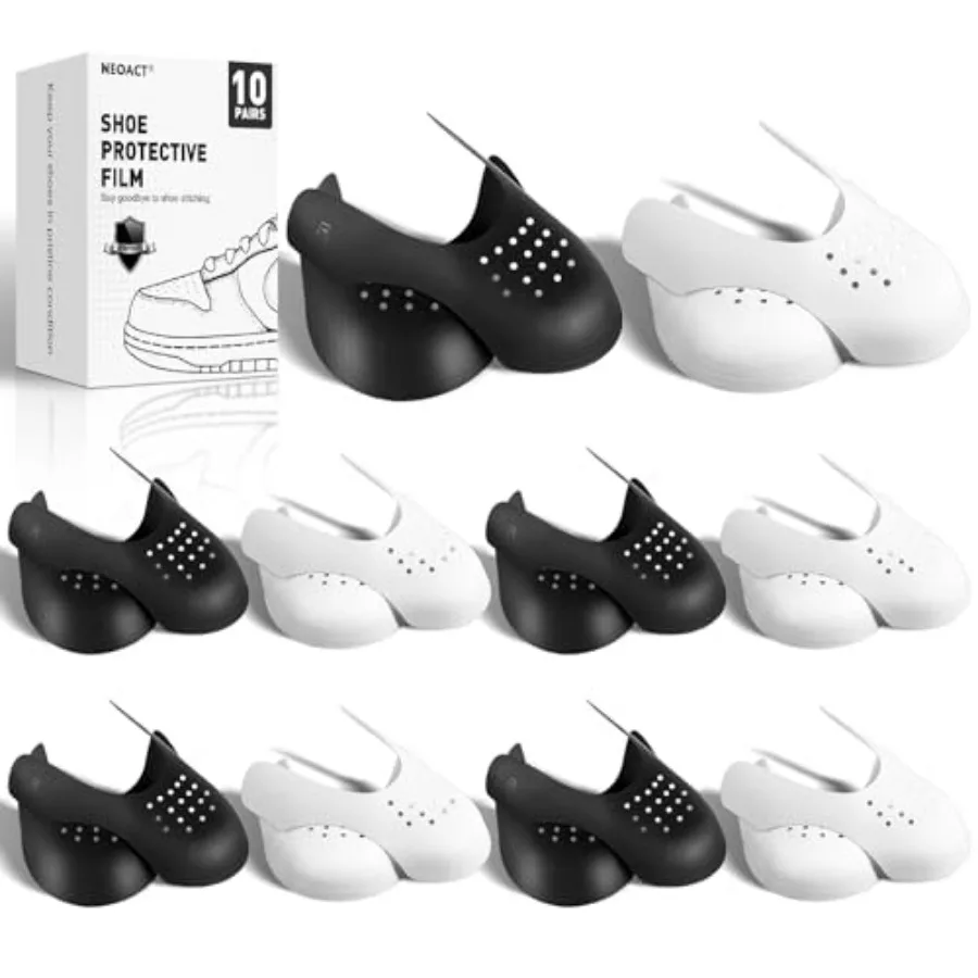 0 Pairs Crease Protectors for Sneakers, Shoe Crease Protector No Creases for Air Force, Jordan, Dunk Low Men's 7-3/Women 5-9
0 Pairs Crease Protectors for Sneakers, Shoe Crease Protector No Creases for Air Force, Jordan, Dunk Low Men's 7-3/Women 5-9