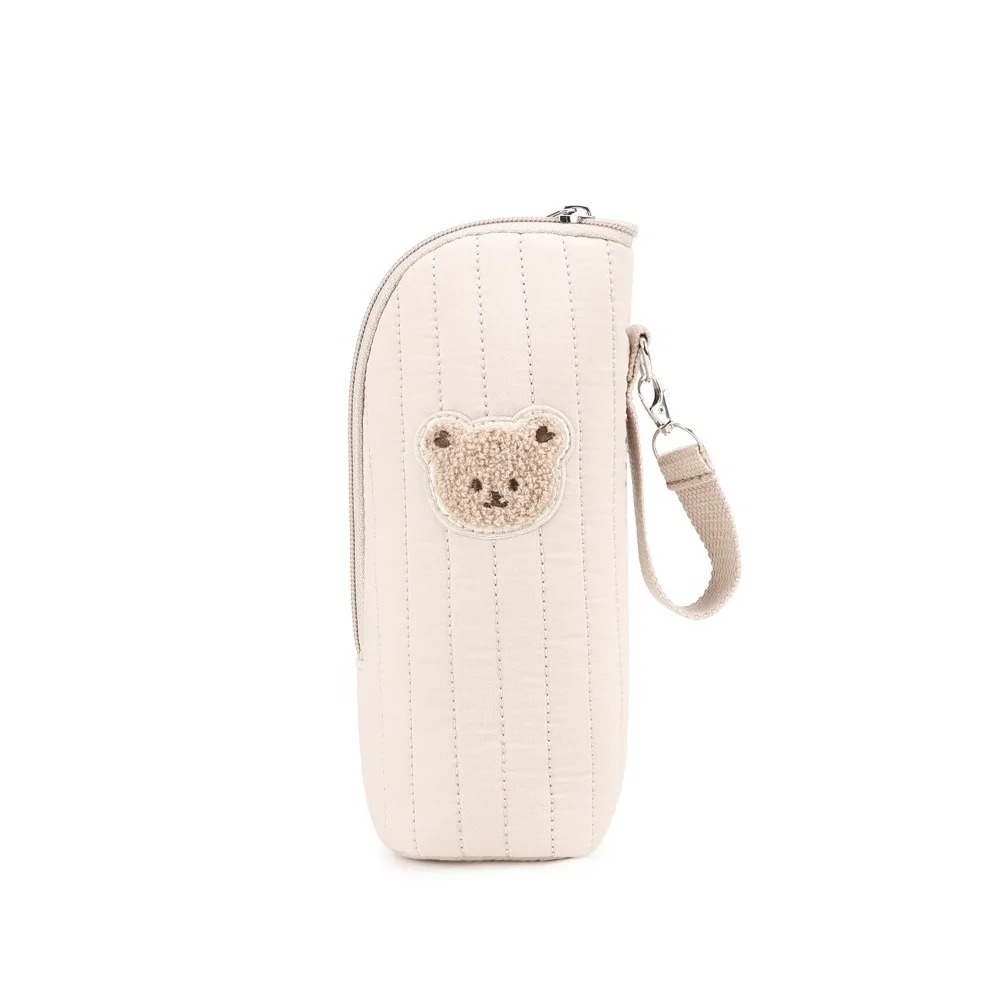 Portable Design Bear Thermal Bottle Bag With Handle Aluminum Foil Insulation Breastmilk Cooler Bag Cute Bear Aluminum Foil
Portable Design Bear Thermal Bottle Bag With Handle Aluminum Foil Insulation Breastmilk Cooler Bag Cute Bear Aluminum Foil