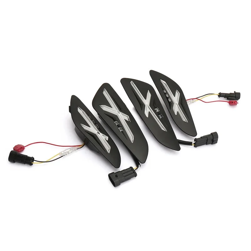 A80X-Motorcycle Front Rear Turn Signal Light Bright Indicator Running Lamp Flashers For Vespa Primavera Sprint 150 125
A80X-Motorcycle Front Rear Turn Signal Light Bright Indicator Running Lamp Flashers For Vespa Primavera Sprint 150 125