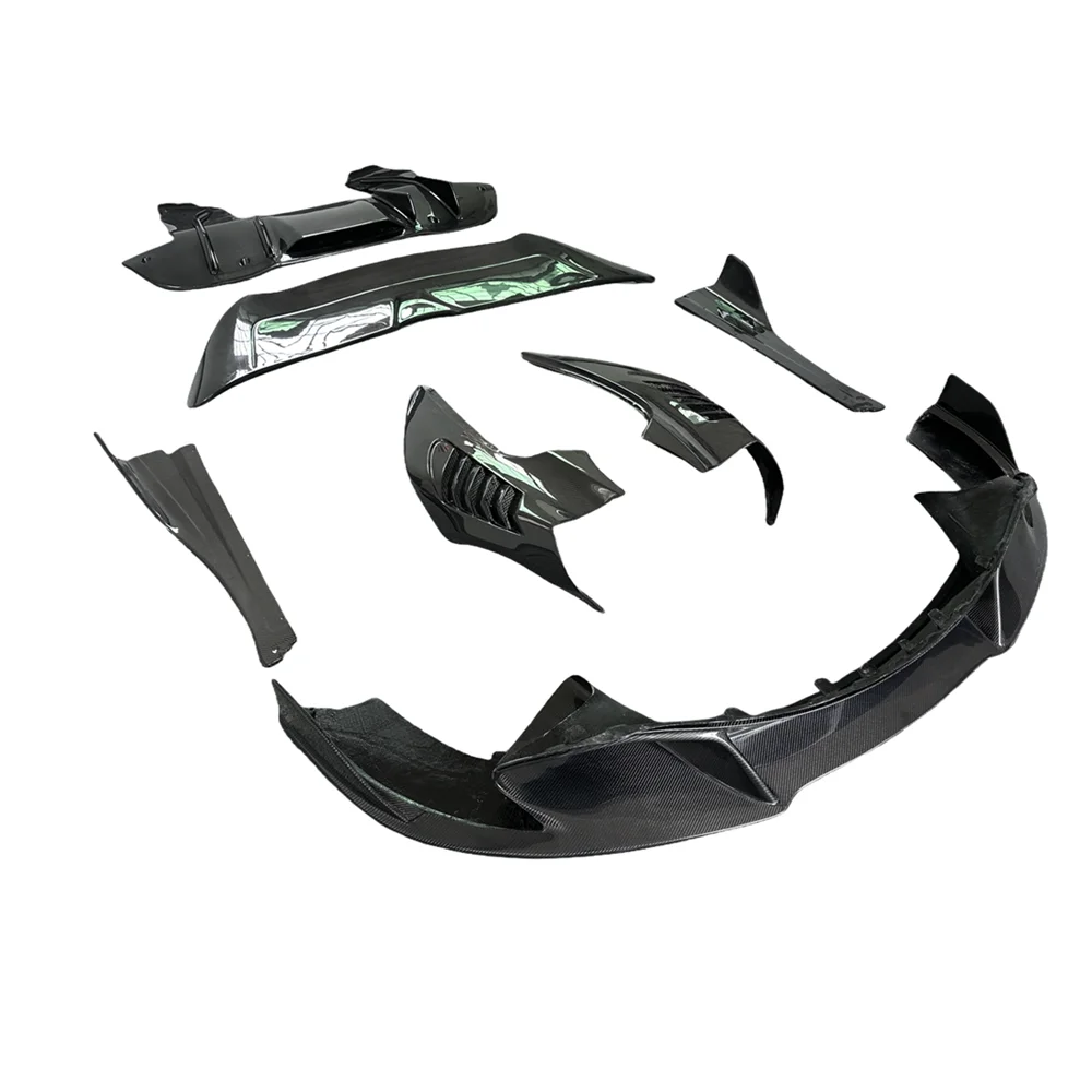Vors Style Body Kit for Mclaren 720S Bodykit Dry Carbon Fiber Car Front Rear Lip Diffuser Side Fenders
Vors Style Body Kit for Mclaren 720S Bodykit Dry Carbon Fiber Car Front Rear Lip Diffuser Side Fenders