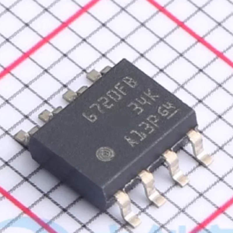 ISO6720FBDR CAN, RS232, RS485, цифровой изолятор SPI, 3000 В, 2 канала, 50 Мбит/с, 100 кВ/мкс, CMTI 8-SOIC (0,154", ширина 3,90 мм)
ISO6720FBDR CAN, RS232, RS485, цифровой изолятор SPI, 3000 В, 2 канала, 50 Мбит/с, 100 кВ/мкс, CMTI 8-SOIC (0,154", ширина 3,90 мм)