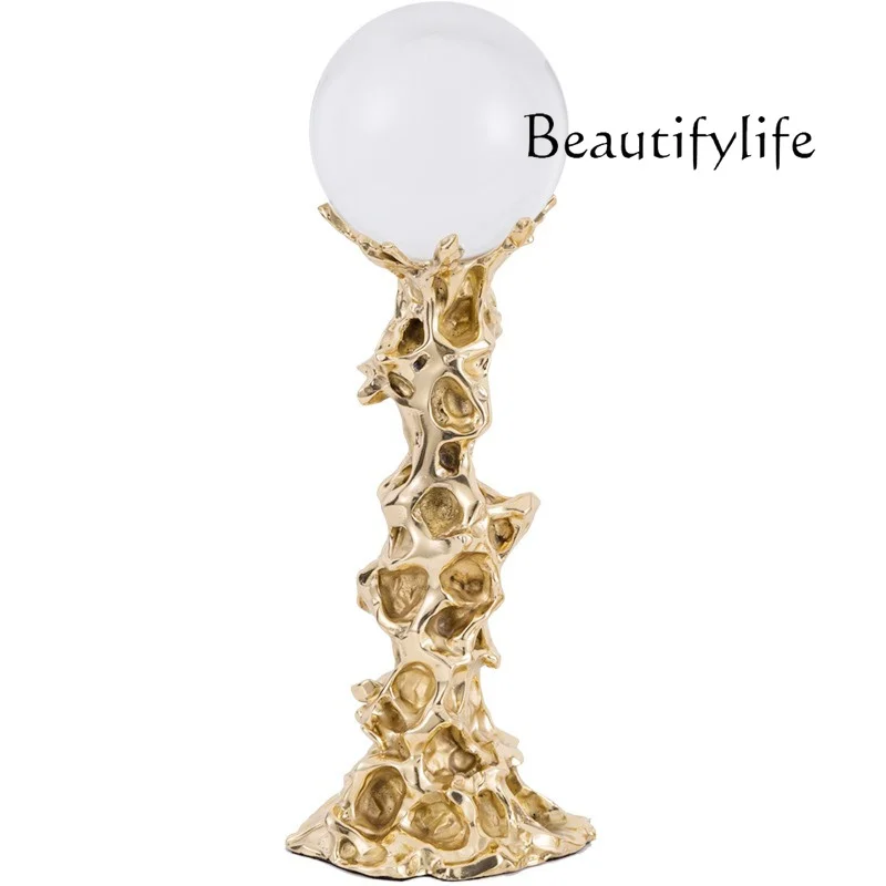 Ornament living room entrance wine cabinet TV cabinet light luxury creative decoration designer fashion
Ornament living room entrance wine cabinet TV cabinet light luxury creative decoration designer fashion