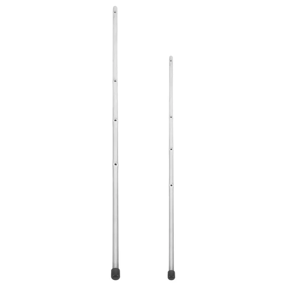 2Pcs Foosball Rod Table Soccer Machine Pole Heavy Duty Metal Stable Grip Smooth Rotation Foosball Table Replacement Accessories
2Pcs Foosball Rod Table Soccer Machine Pole Heavy Duty Metal Stable Grip Smooth Rotation Foosball Table Replacement Accessories