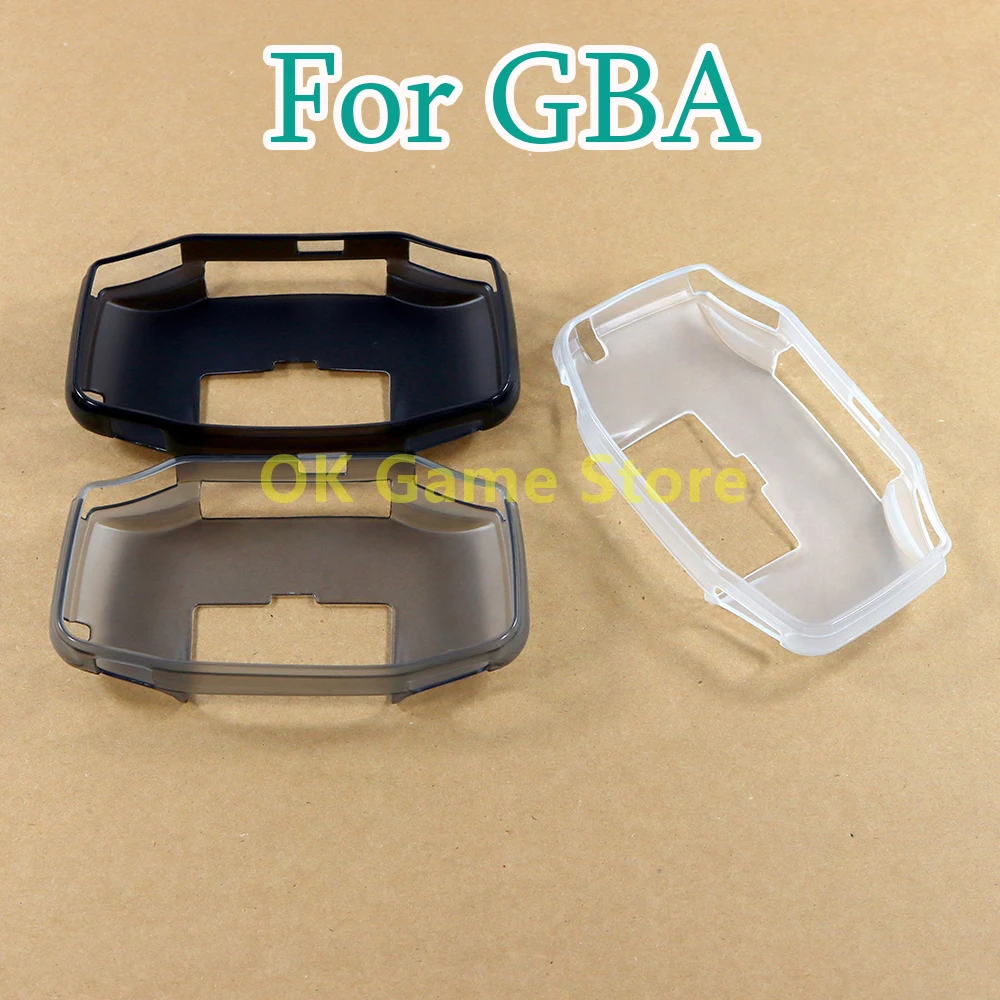 20PCS For GBA Frosted TPU Protective Case Cover Shell For Gameboy Advance TPU Cover Relpacement Game Console
20PCS For GBA Frosted TPU Protective Case Cover Shell For Gameboy Advance TPU Cover Relpacement Game Console