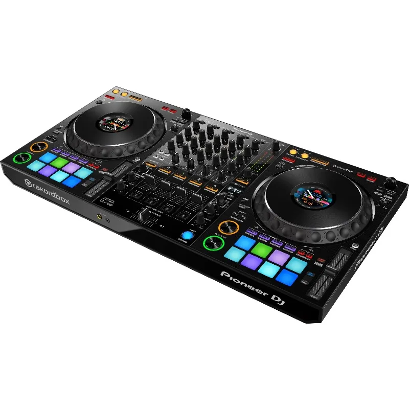 Precision Cut Full Surround Protective Film for Pioneer DDJ1000 DDJ1000SRT Controller Waterproof Anti-Fingerprint Skin Sticker
Precision Cut Full Surround Protective Film for Pioneer DDJ1000 DDJ1000SRT Controller Waterproof Anti-Fingerprint Skin Sticker
