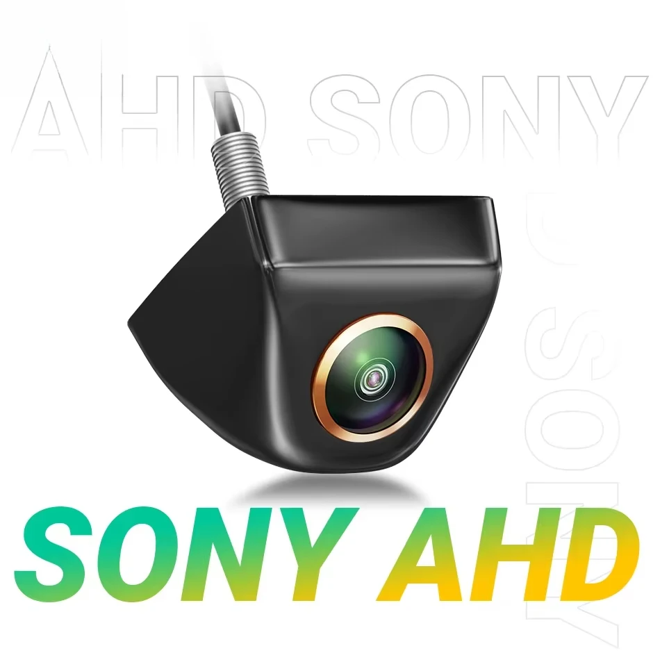 Ownice AHD 1080P 170 ° Автомобильная камера заднего вида с золотым объективом «рыбий глаз», Full HD, ночное видение, IMX307 G818
Ownice AHD 1080P 170 ° Автомобильная камера заднего вида с золотым объективом «рыбий глаз», Full HD, ночное видение, IMX307 G818