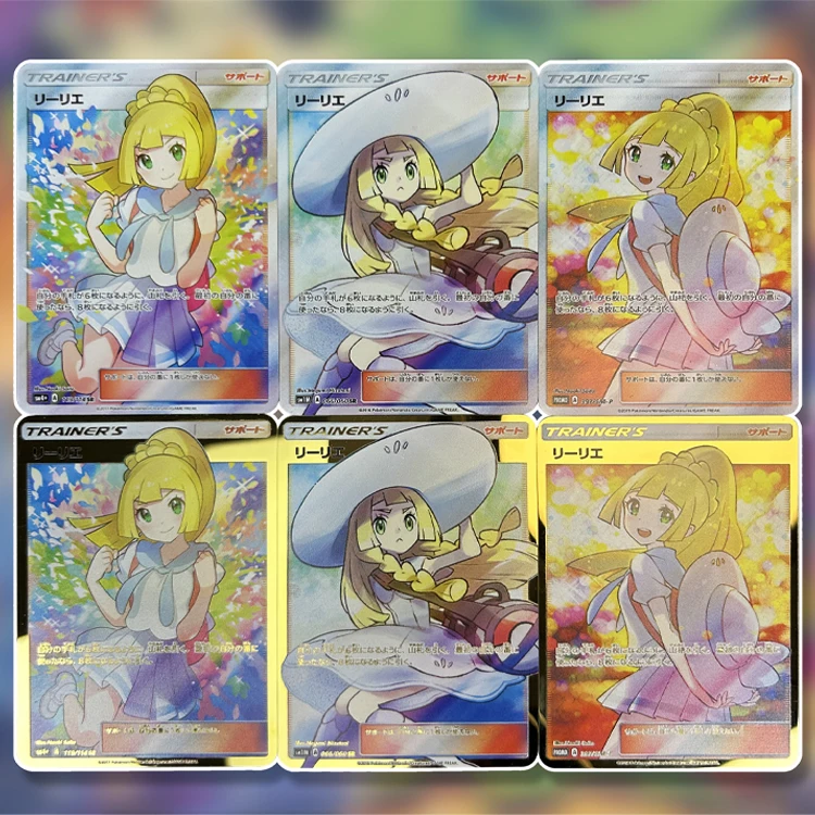 Diy 1 шт./компл. Pokemon Ptcg Self Control Collect Signature Trading флэш-карта аниме мультфильм подарок металлическая карта
Diy 1 шт./компл. Pokemon Ptcg Self Control Collect Signature Trading флэш-карта аниме мультфильм подарок металлическая карта
