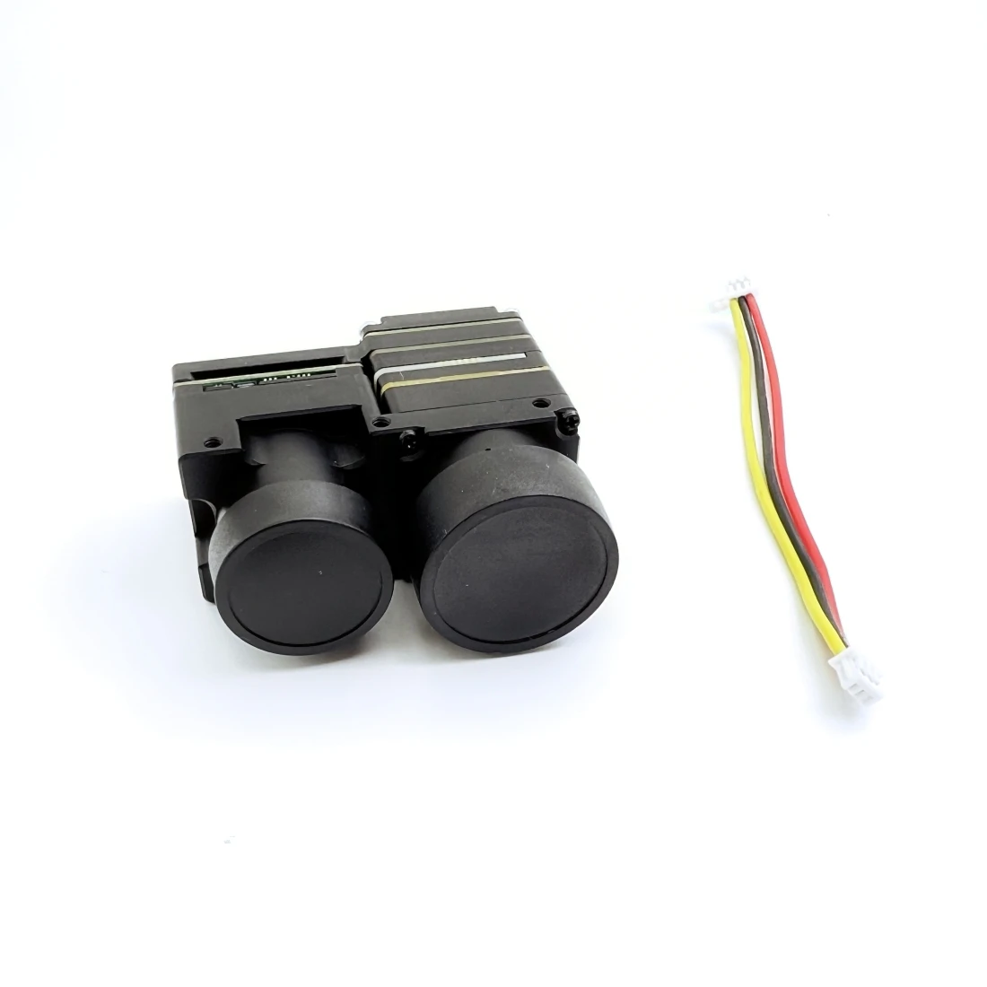 NCZOBOE Thermal Camera 256*192/384*288/ 640*512 Thermal Imaging Camera Module with CVBS Interface for FPV RC Drones Quadcopter
NCZOBOE Thermal Camera 256*192/384*288/ 640*512 Thermal Imaging Camera Module with CVBS Interface for FPV RC Drones Quadcopter