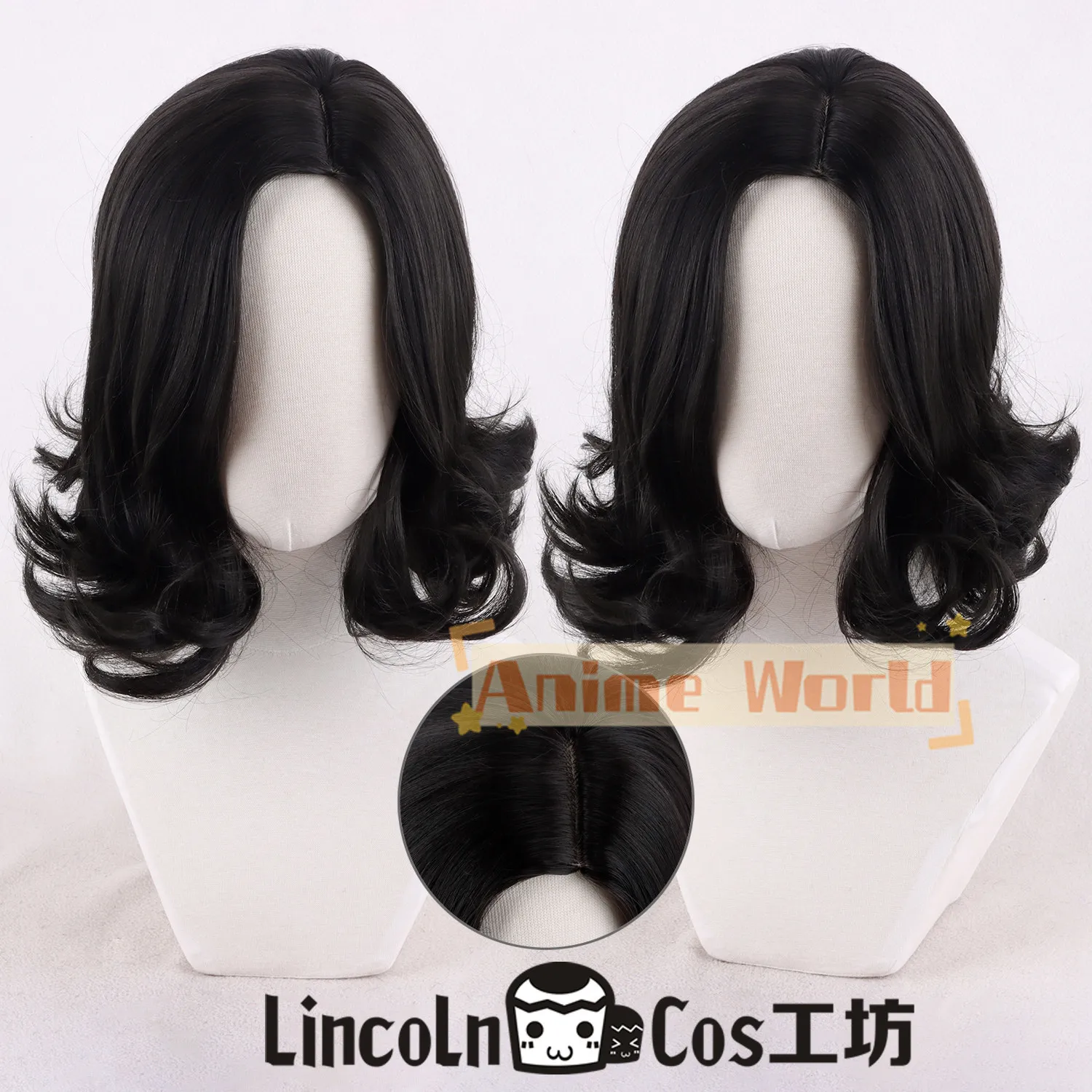 Anime Alcina Dimitrescu Cosplay Wig Halloween Carnival Party Props Synthetic Hair Heat Resistant Fiber + Wig Cap
Anime Alcina Dimitrescu Cosplay Wig Halloween Carnival Party Props Synthetic Hair Heat Resistant Fiber + Wig Cap