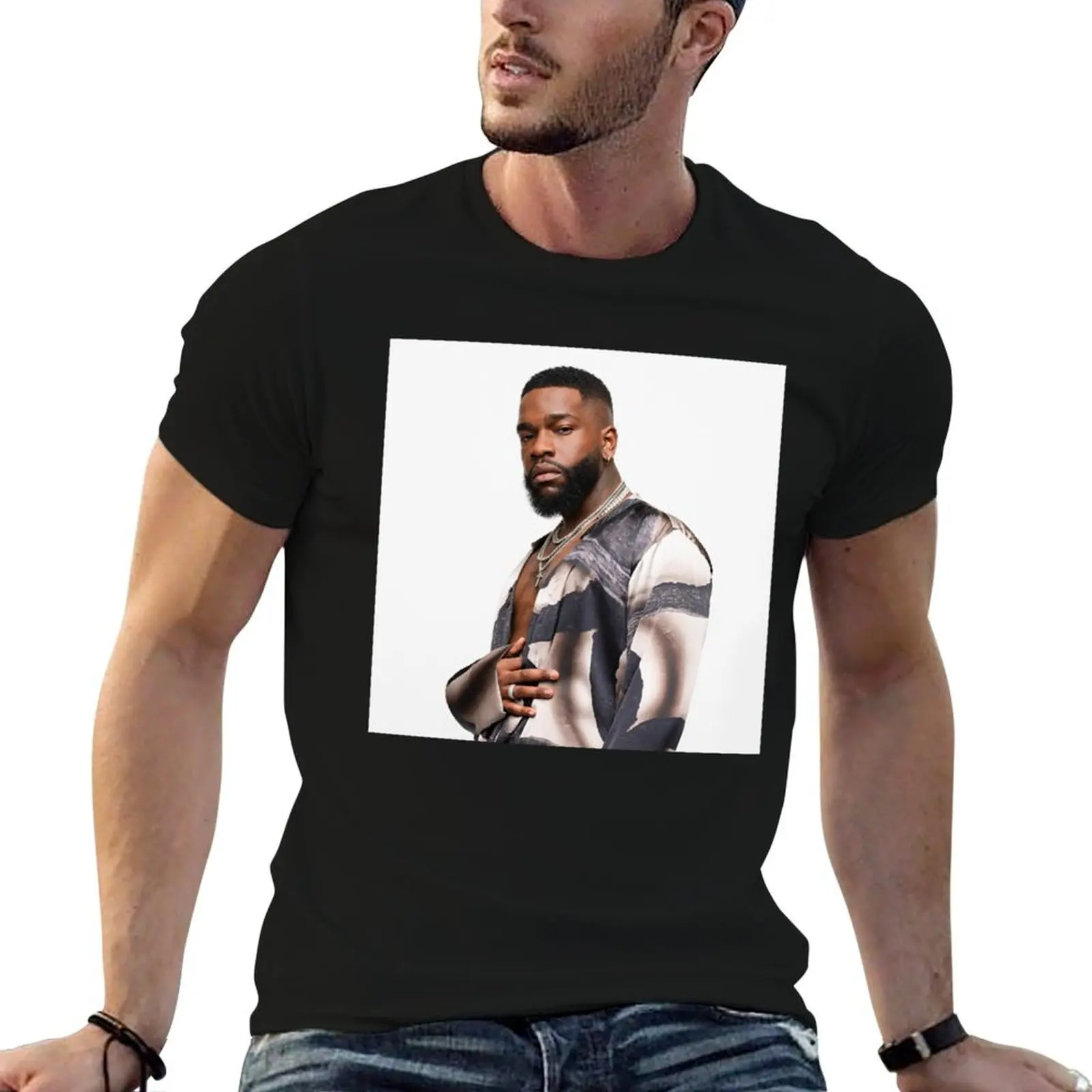 Tayc Portrait T-Shirt t shirt man cotton anime tshirt anime t shirts oversize T-Shirt
Tayc Portrait T-Shirt t shirt man cotton anime tshirt anime t shirts oversize T-Shirt