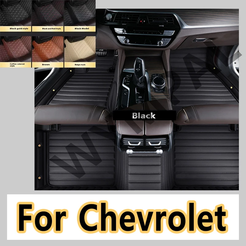 Роскошные автомобильные коврики по индивидуальному заказу для Celta Spark Cobalt Prisma Lacetti Captiva Equinox Malibu, автомобильные аксессуары, полный комплект накладок
Роскошные автомобильные коврики по индивидуальному заказу для Celta Spark Cobalt Prisma Lacetti Captiva Equinox Malibu, автомобильные аксессуары, полный комплект накладок