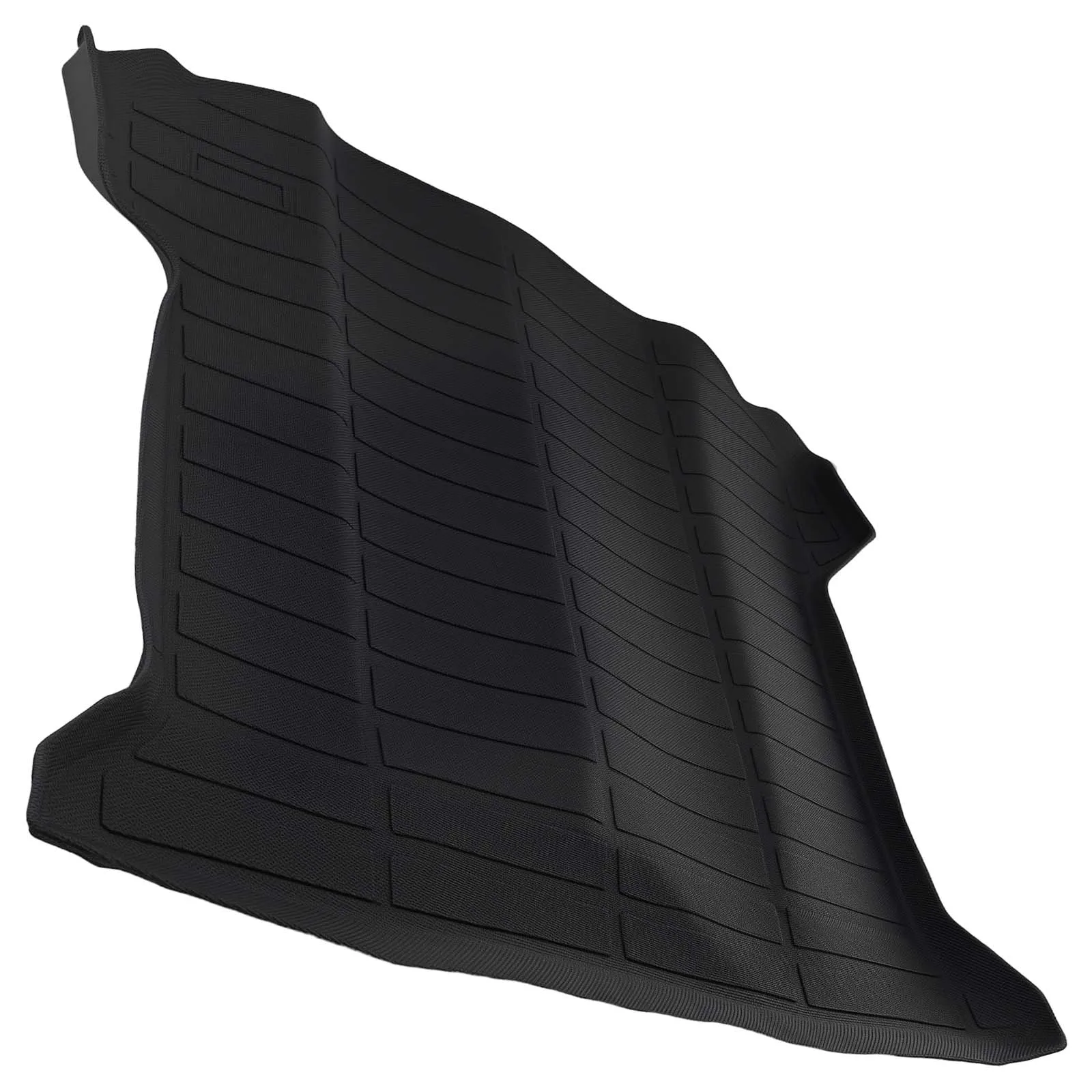 Waterproof Trunk Bed Mat for Cadillac XT5 2017-2025 TPE Cargo Mat Black Car Mat
Waterproof Trunk Bed Mat for Cadillac XT5 2017-2025 TPE Cargo Mat Black Car Mat