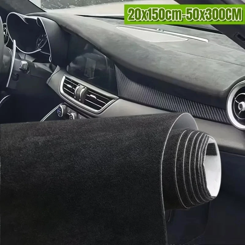 Self Adhesive Suede Fabric Roll for Car Interior Dashboard Door Panel Steering Wheel Wrap Suede Leather Stickers DIY Craft Decor
Self Adhesive Suede Fabric Roll for Car Interior Dashboard Door Panel Steering Wheel Wrap Suede Leather Stickers DIY Craft Decor