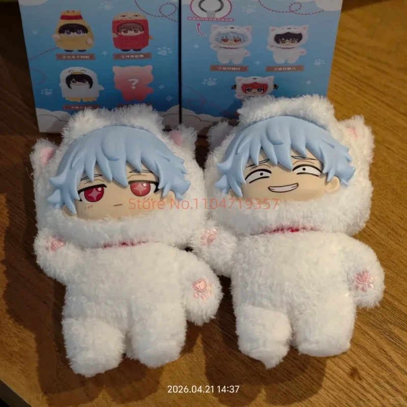 Genuine Sofunui Vinyl Plush Series Blind Box Pendant Cute Doll Collection Desktop Ornament Anime Figure Model Fluffy Toy Gift
Genuine Sofunui Vinyl Plush Series Blind Box Pendant Cute Doll Collection Desktop Ornament Anime Figure Model Fluffy Toy Gift