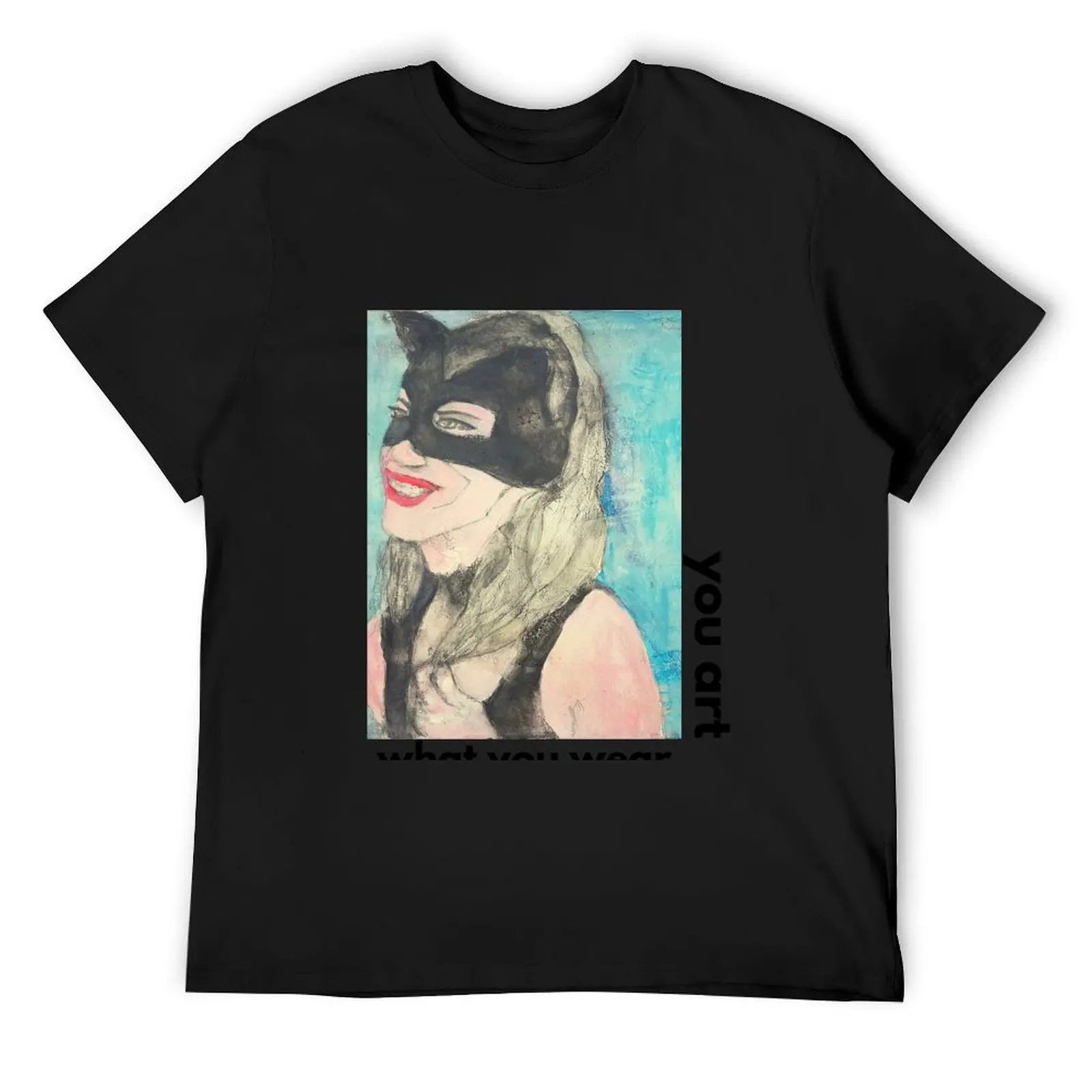 You Art what you wear - light T-Shirt plus sizes luxury t-shirt kawaii clothes heavyweight t shirts for men
You Art what you wear - light T-Shirt plus sizes luxury t-shirt kawaii clothes heavyweight t shirts for men