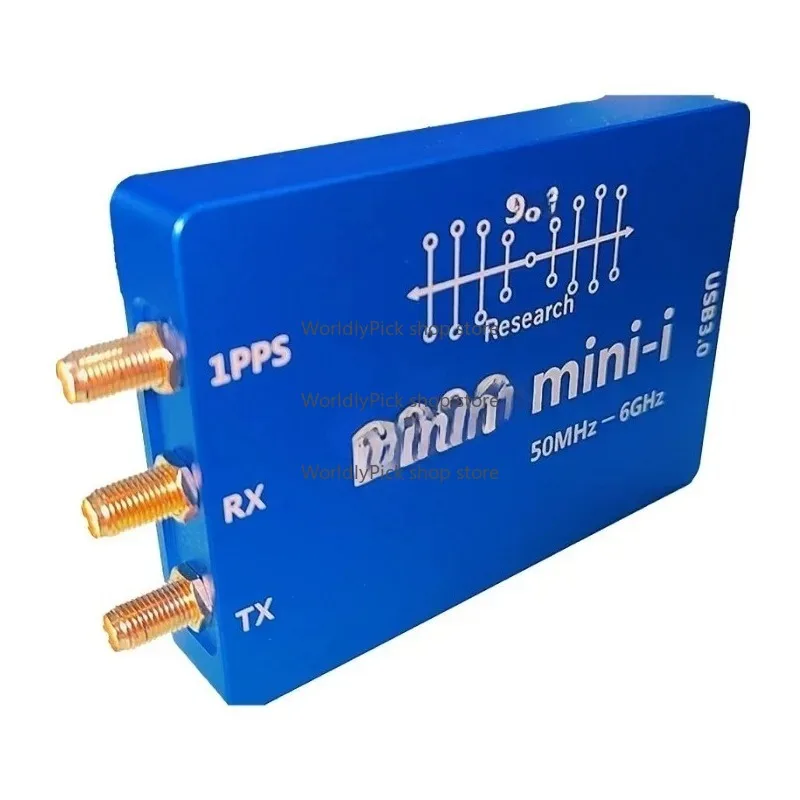 2025 AD Open Source B200Mini-i Software Radio Platform Development Board Learning Evaluation Kit
2025 AD Open Source B200Mini-i Software Radio Platform Development Board Learning Evaluation Kit