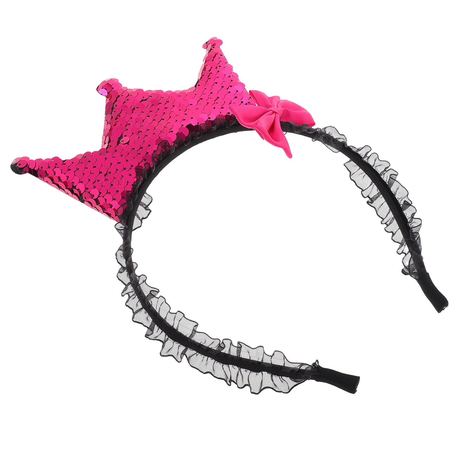 Очаровательная повязка на голову принцессы с бантом, кружевная удобная корона для девочек, свадебный декор для дня рождения, женские аксессуары для волос
Очаровательная повязка на голову принцессы с бантом, кружевная удобная корона для девочек, свадебный декор для дня рождения, женские аксессуары для волос