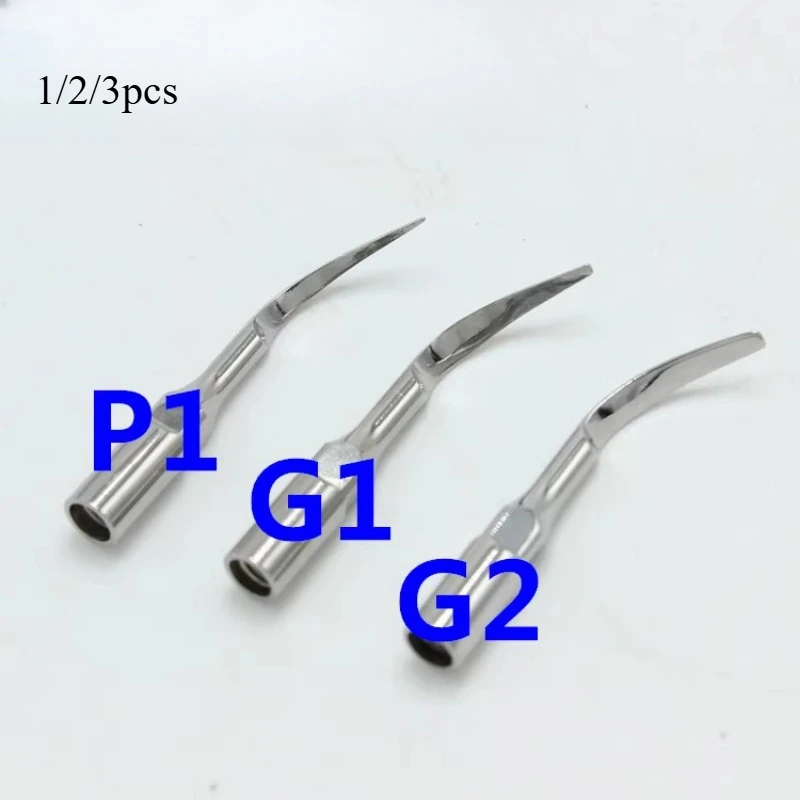 Dental Ultrasonic Teeth Cleaning Machine Tool Head Oral Stainless Steel Material Endodontics Fit Matching Tooth Machine Tip Tool
Dental Ultrasonic Teeth Cleaning Machine Tool Head Oral Stainless Steel Material Endodontics Fit Matching Tooth Machine Tip Tool