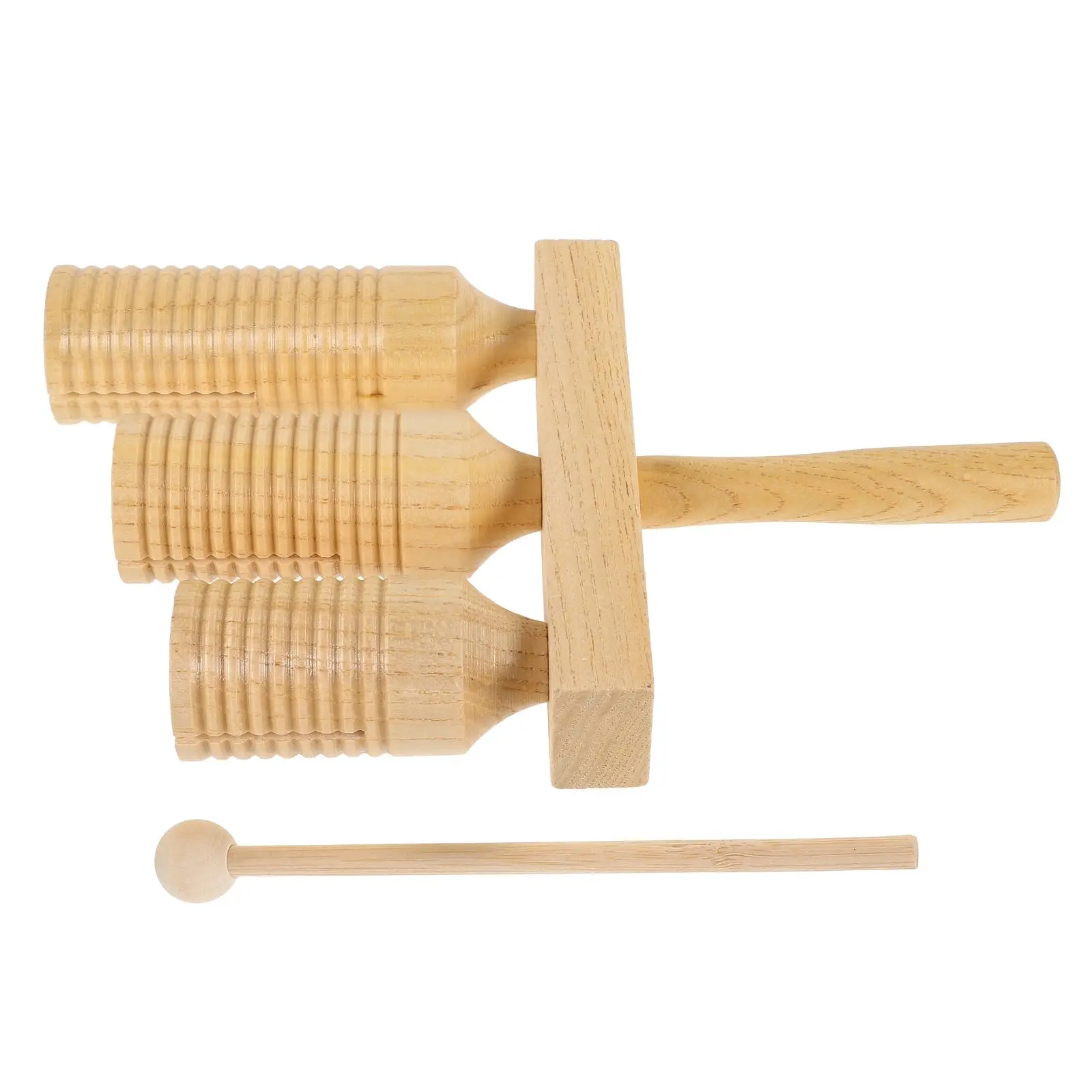 Double Boom Percussion Wood Guiro Block Toy Toddler Musical Instruments Wooden Hand-eye Coordination Learning Skills
Double Boom Percussion Wood Guiro Block Toy Toddler Musical Instruments Wooden Hand-eye Coordination Learning Skills
