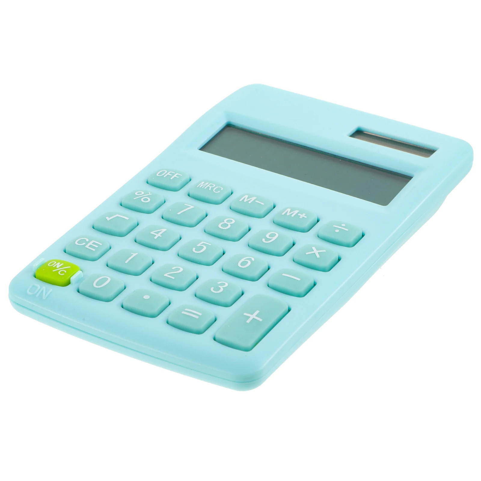 Cute Calculator For Students Decorative Pocket Calculator Soft Keys Anti-Slip Desktop Small Portable Solar Dual
Cute Calculator For Students Decorative Pocket Calculator Soft Keys Anti-Slip Desktop Small Portable Solar Dual